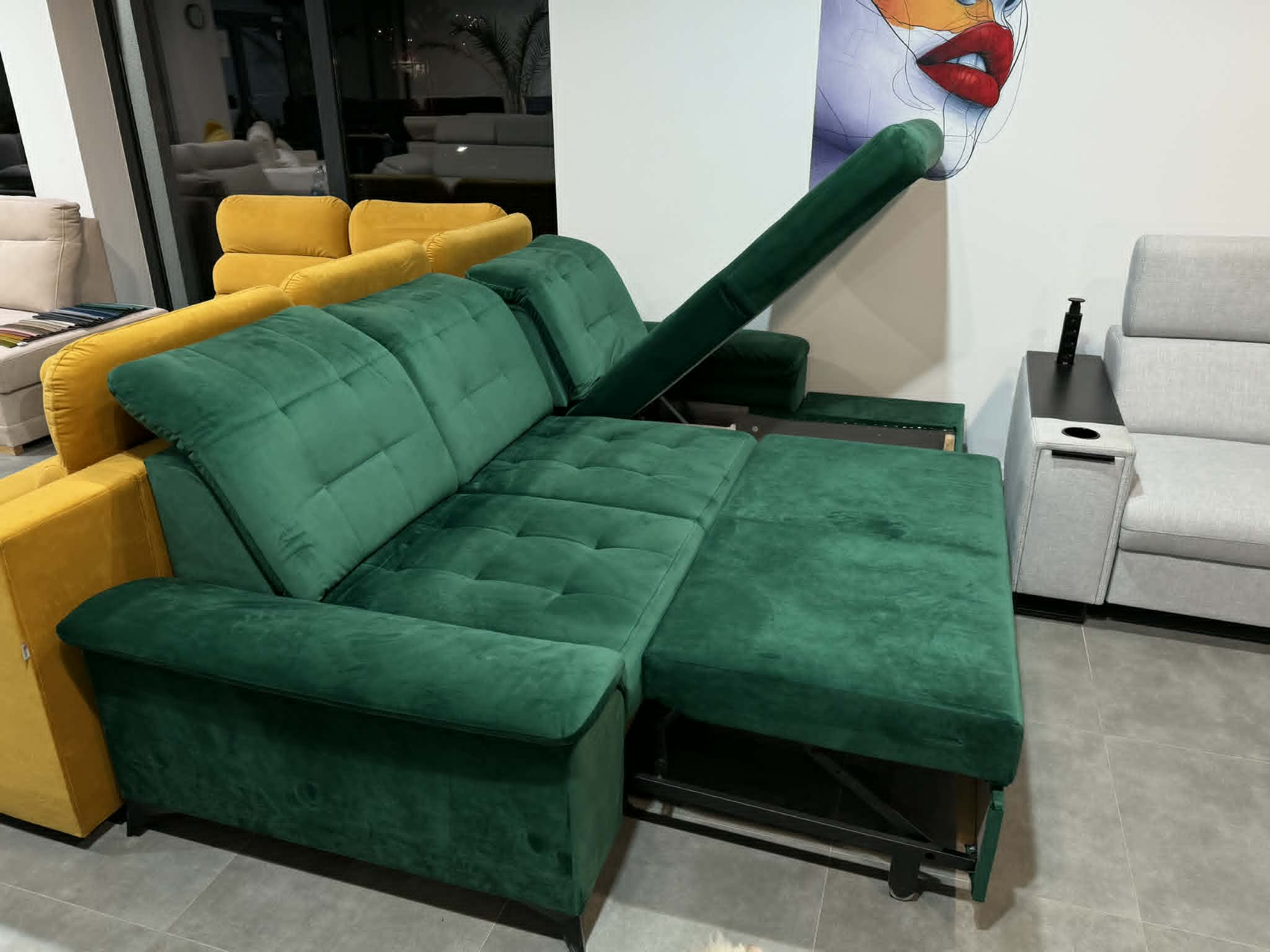 narożnik neon narożnik neon