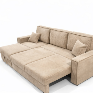 nowoczesny kanapo narożnik